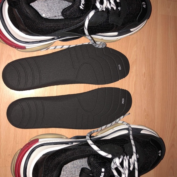 Balenciaga tripple s - Picture 5 of 8